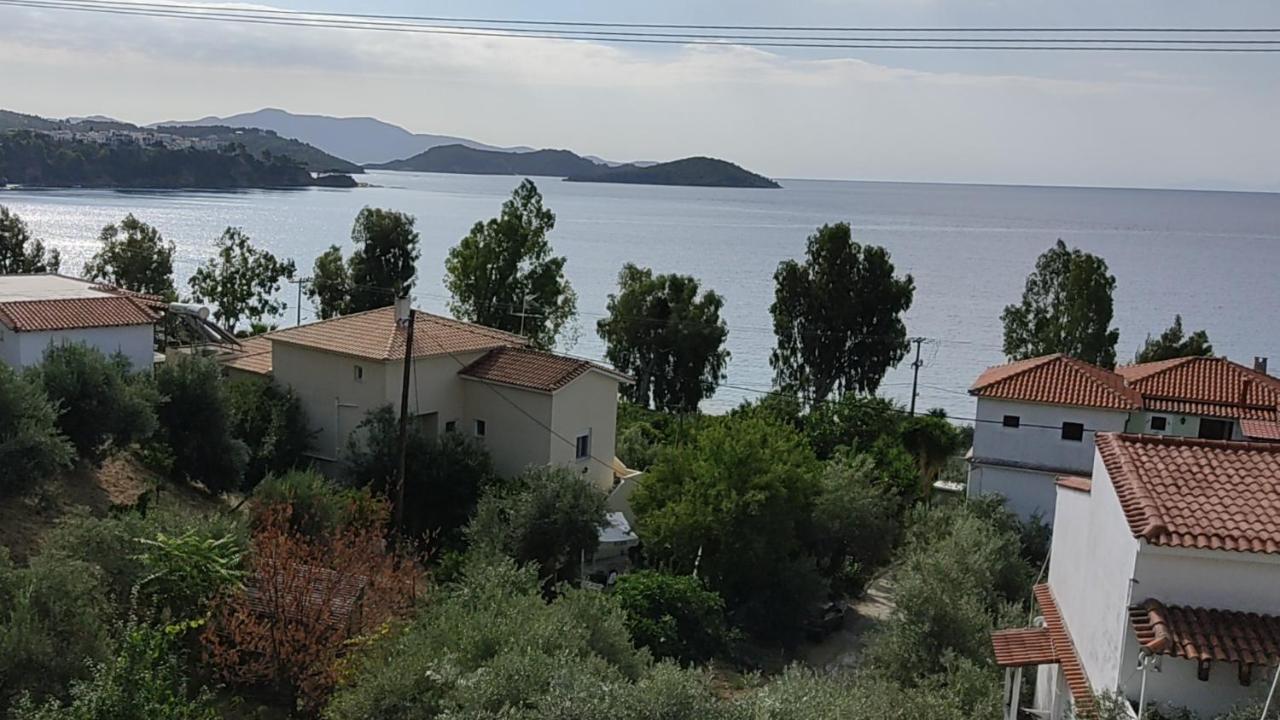 Amaranthos Skiathos View Megali Ammos  Ngoại thất bức ảnh