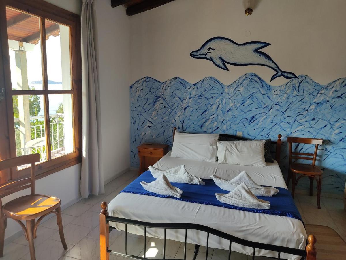 Amaranthos Skiathos View Megali Ammos  Ngoại thất bức ảnh