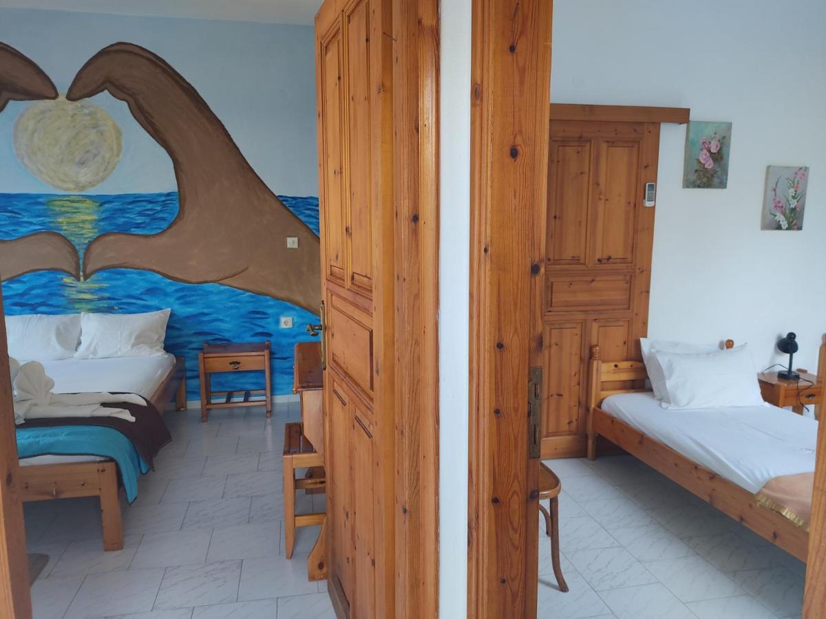 Amaranthos Skiathos View Megali Ammos  Ngoại thất bức ảnh