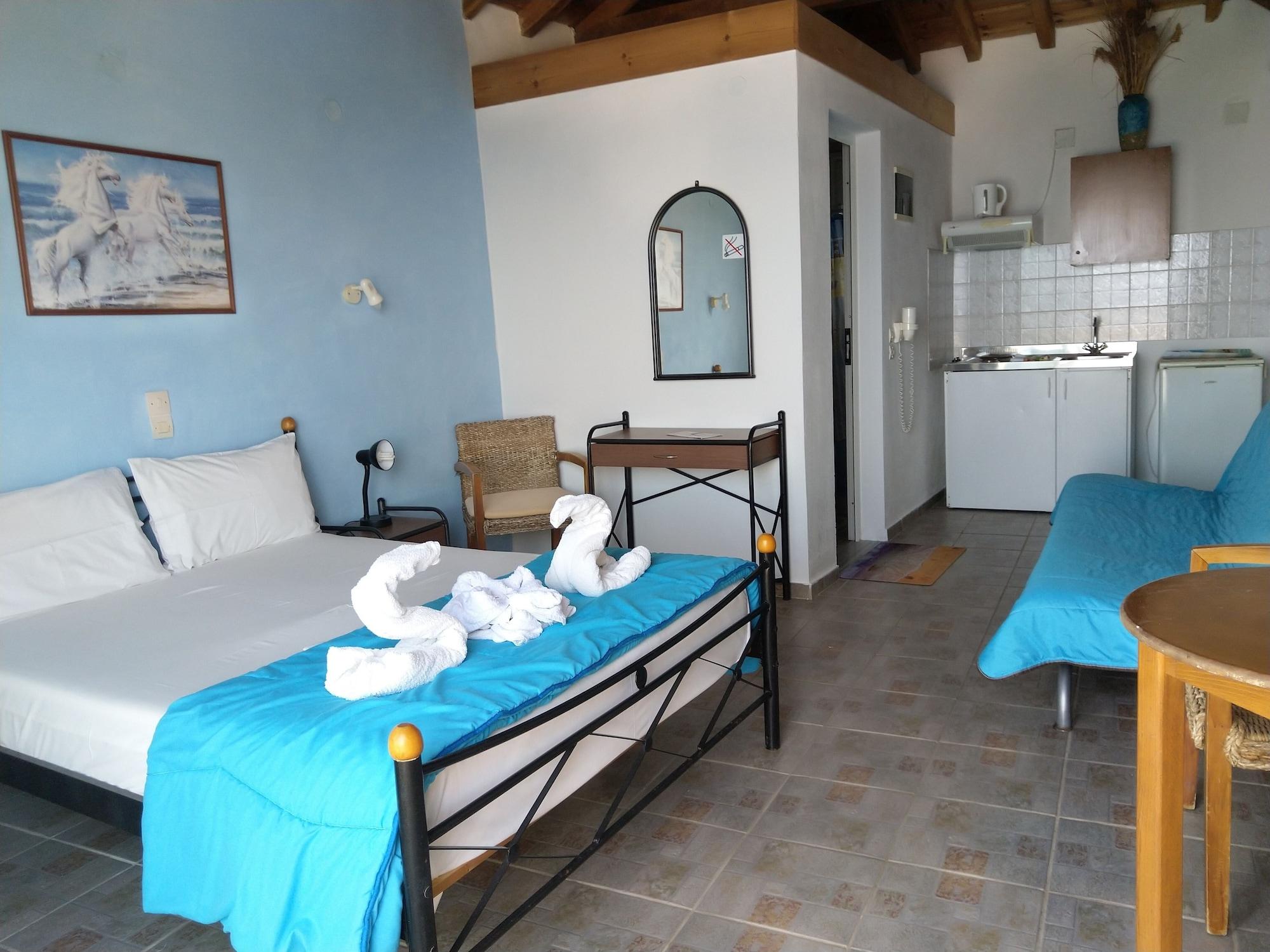 Amaranthos Skiathos View Megali Ammos  Ngoại thất bức ảnh