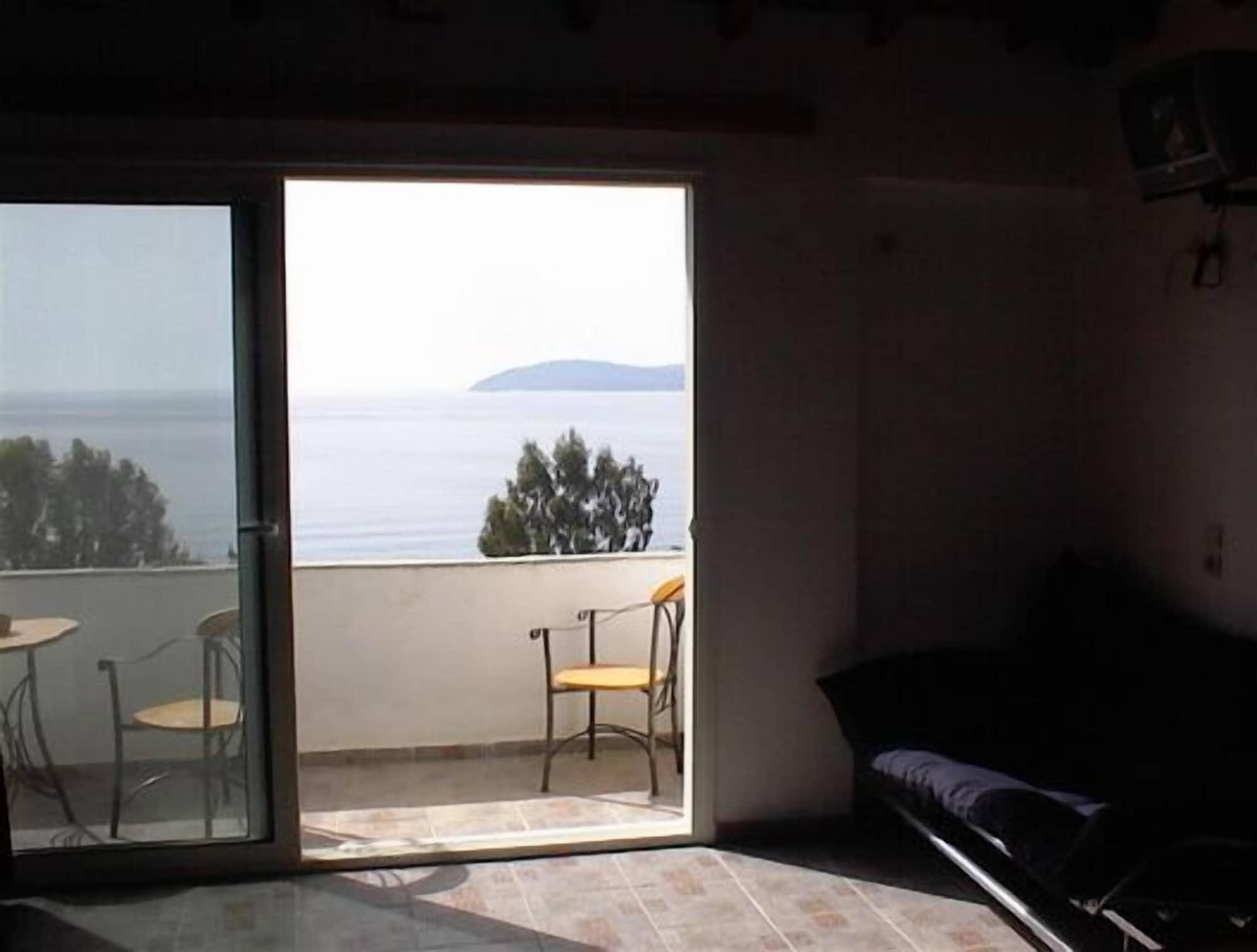 Amaranthos Skiathos View Megali Ammos  Ngoại thất bức ảnh