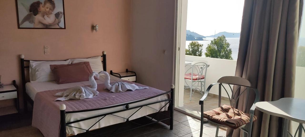 Amaranthos Skiathos View Megali Ammos  Ngoại thất bức ảnh