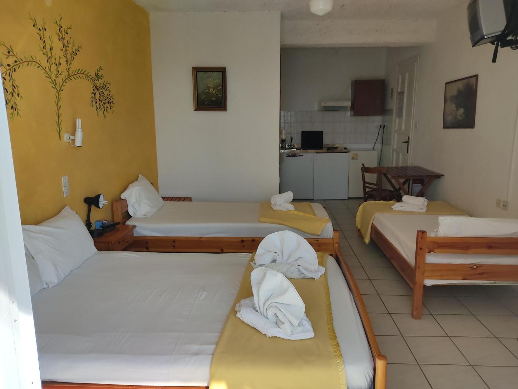 Amaranthos Skiathos View Megali Ammos  Phòng bức ảnh