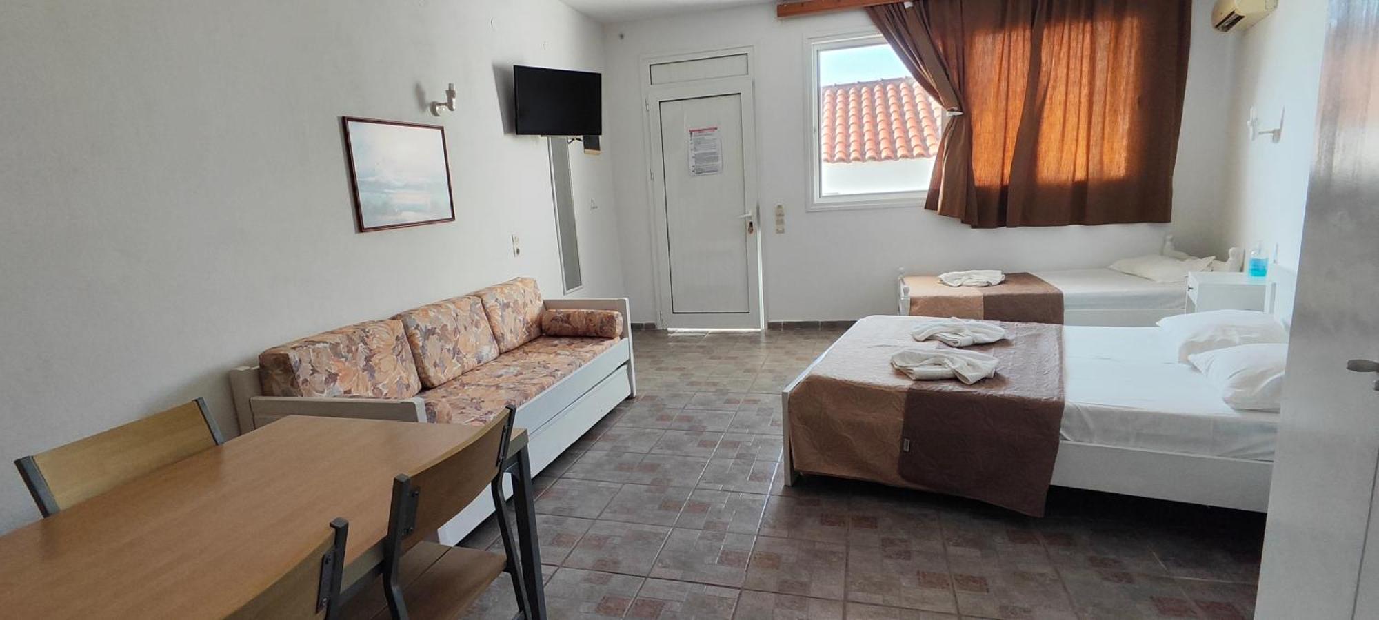 Amaranthos Skiathos View Megali Ammos  Ngoại thất bức ảnh