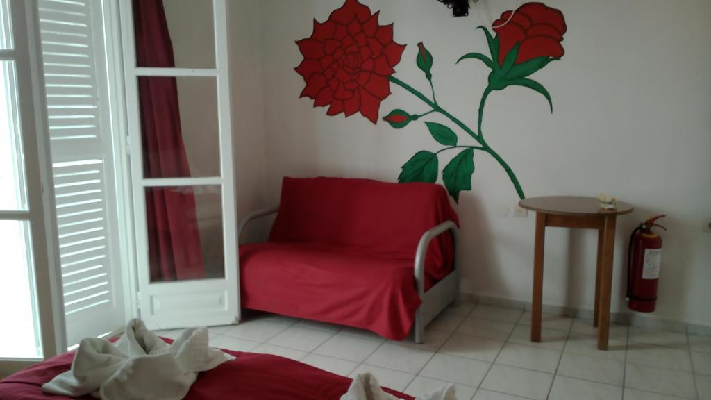 Amaranthos Skiathos View Megali Ammos  Phòng bức ảnh