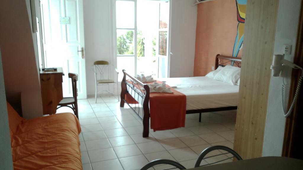 Amaranthos Skiathos View Megali Ammos  Ngoại thất bức ảnh