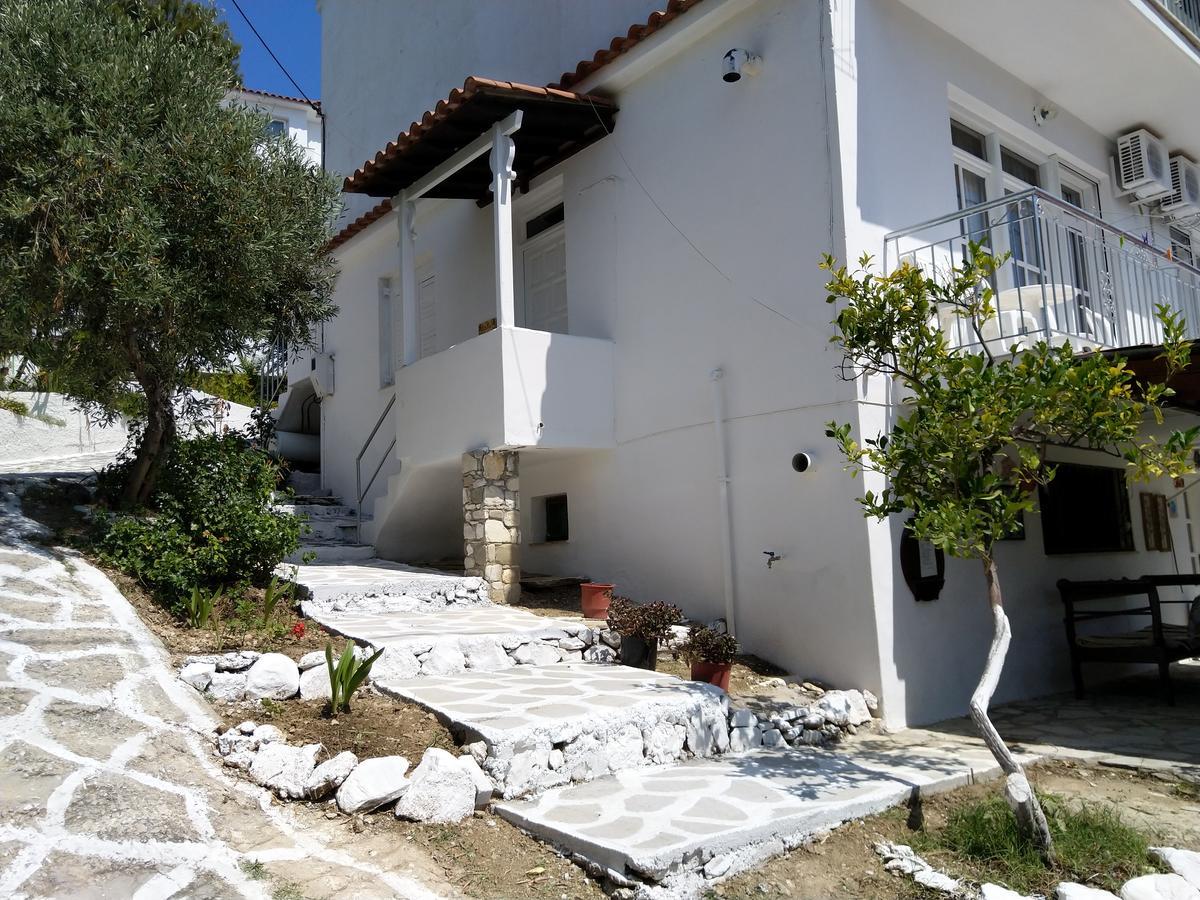 Amaranthos Skiathos View Megali Ammos  Ngoại thất bức ảnh