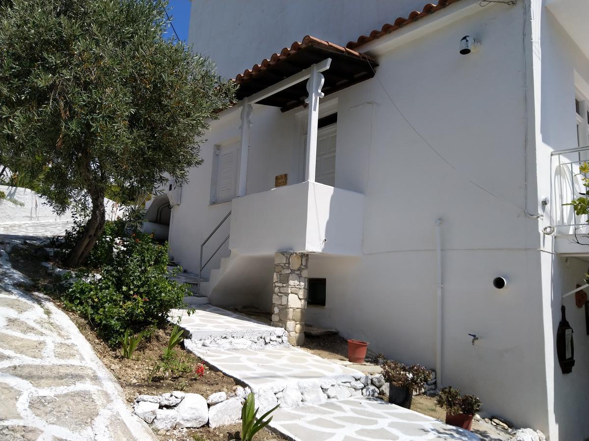 Amaranthos Skiathos View Megali Ammos  Ngoại thất bức ảnh
