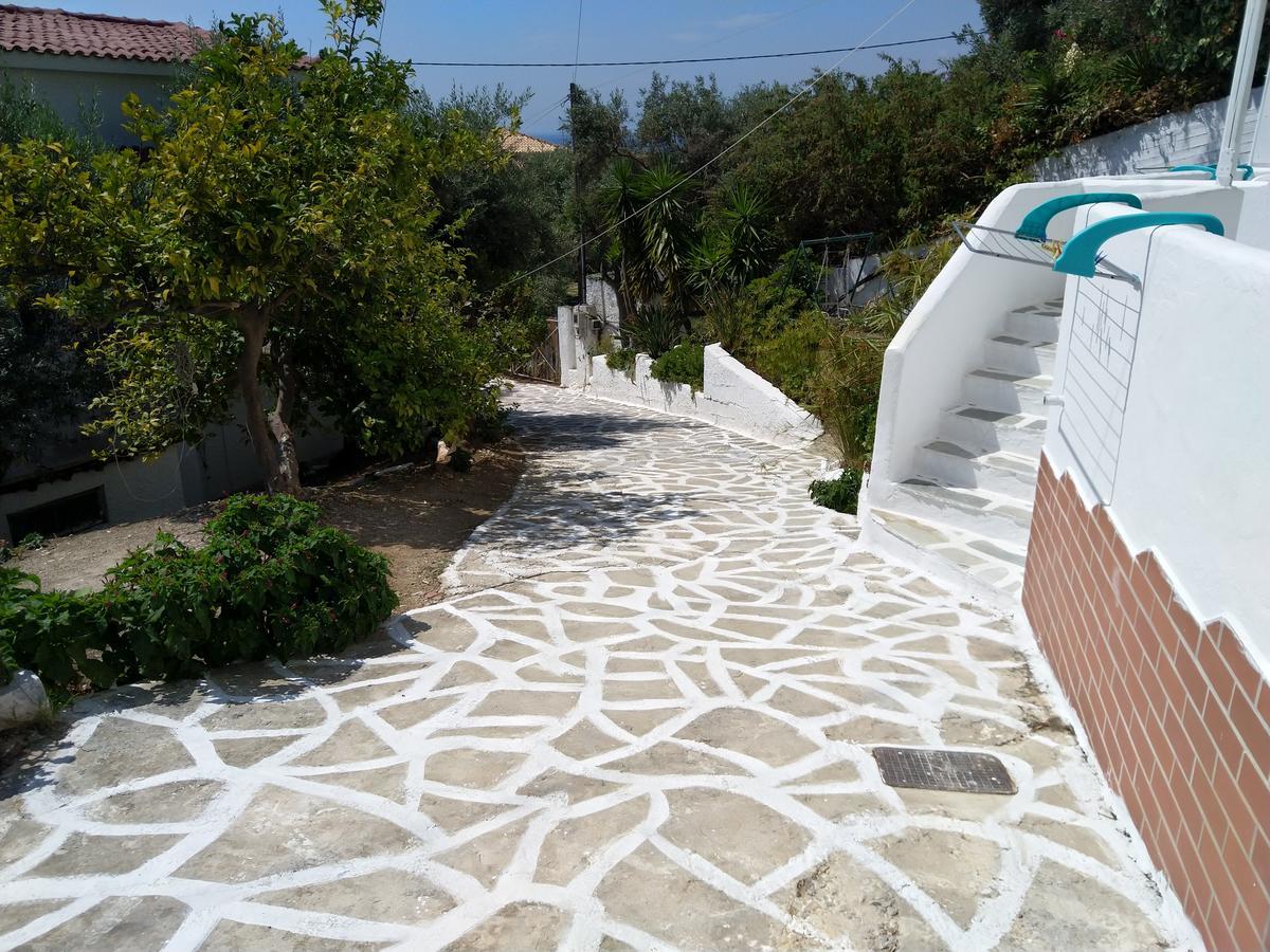 Amaranthos Skiathos View Megali Ammos  Ngoại thất bức ảnh