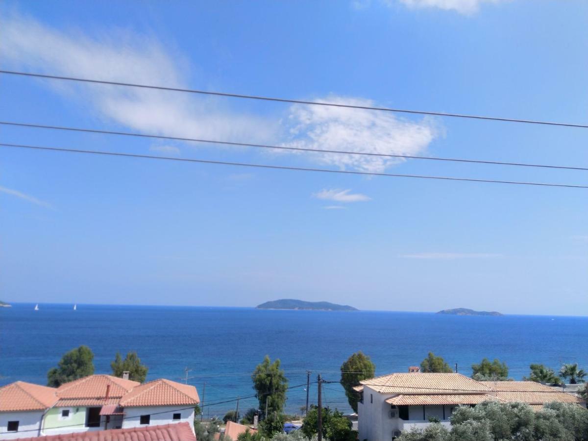 Amaranthos Skiathos View Megali Ammos  Ngoại thất bức ảnh